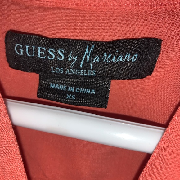 🌟2 for $12🌟 Guess Marciano Button down - Picture 8 of 8